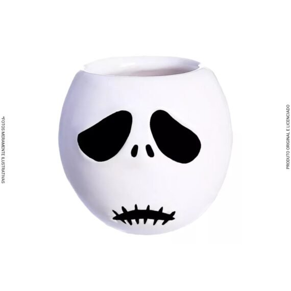 Kit Shot Jack Skellington (Jack Esqueleto)