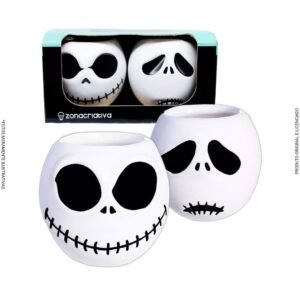 Kit Shot Jack Skellington (Jack Esqueleto)