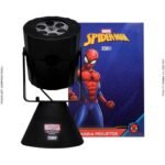 Luminária Projetor Homem Aranha - Marvel