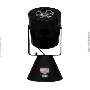 Luminária Projetor Homem Aranha Marvel