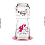 Moringa com Copo Unicórnio