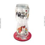 Moringa com Copo Unicórnio