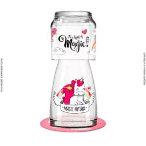 Moringa com Copo Unicórnio