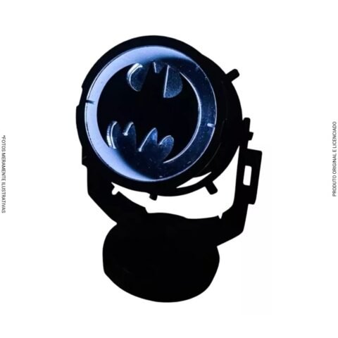 Luminária Bat Sinal - DC Comics