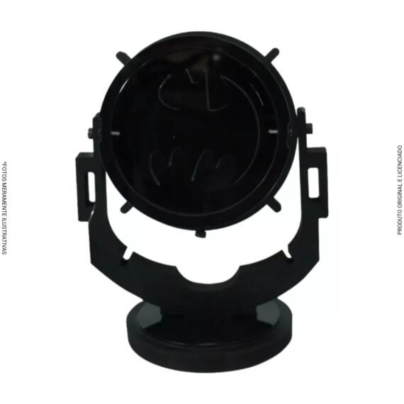 Luminária Bat Sinal - DC Comics