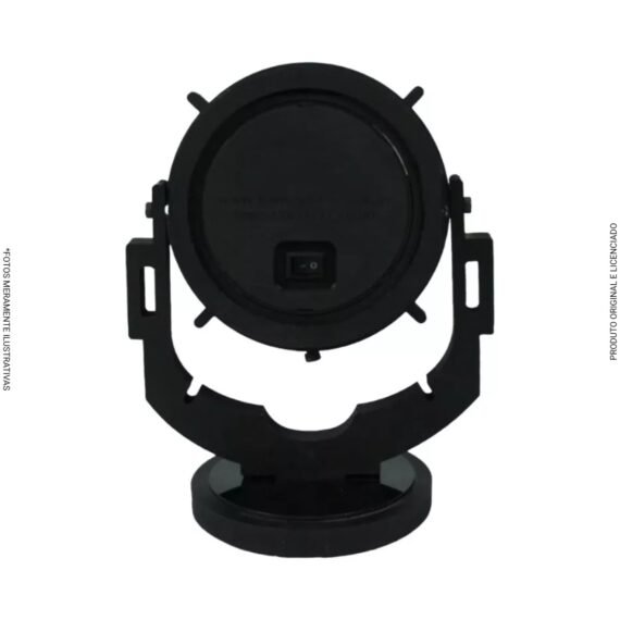 Luminária Bat Sinal - DC Comics