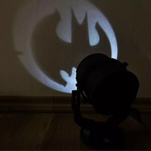 Lumináia Bat Sinal DC Comics